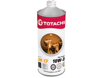 Масло моторное минеральное "fine gasoline 10w-30", 1л