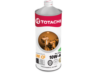 Масло моторное полусинтетическое "eco gasoline 10w-40", 1л