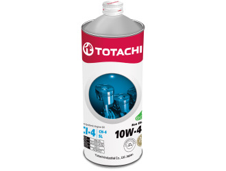 Масло моторное полусинтетическое "eco diesel 10w-40", 1л
