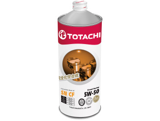 Масло моторное синтетическое "grand racing 5w-50", 1л