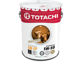 Масло моторное синтетическое "grand racing 5w-50", 20л