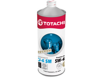 Масло моторное синтетическое "premium diesel 5w-40", 1л