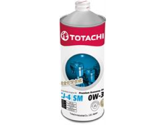 Масло моторное синтетическое "premium economy diesel fully synthetic cj-4/sm 0w-30", 1л