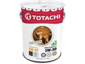 Масло моторное синтетическое "ultima ecodrive f 5w-30", 20л