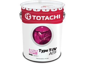 Масло трансмиссионное "atf type t-iv", 20л