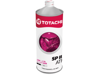 Масло трансмиссионное "atf sp iii", 1л