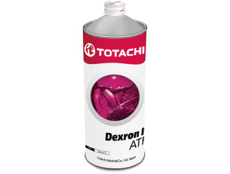 Масло трансмиссионное "atf dexron ii", 1л