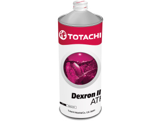 Масло трансмиссионное "atf dexron iii", 1л