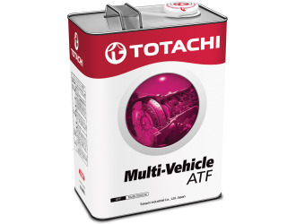 Масло трансмиссионное "atf multi-vechicle", 4л