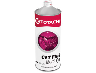 Масло трансмиссионное "atf cvt multi-type", 1л