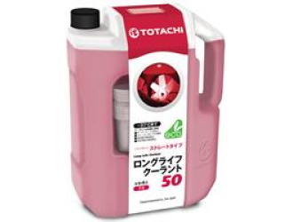 Антифриз "llc red 50", 4л