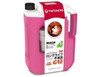 Антифриз "llc g-12", 4л