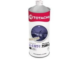 Масло трансмиссионное синтетическое "ultra hypoid gear fully syn gl-5/mt-1 75w-85", 1л