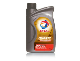 Масло моторное синтетическое "quartz 9000 energy 5w-40", 1л