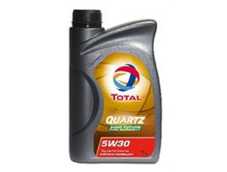 Масло моторное синтетическое "quartz 9000 future 5w-30", 1л