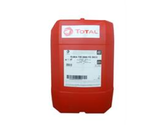 Масло моторное синтетическое "rubia tir 9900 fe 5w-30", 20л