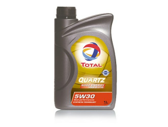 Масло моторное синтетическое "quartz 9000 energy hks 5w-30", 1л