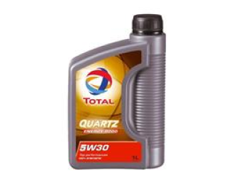 Масло моторное синтетическое "quartz 9000 energy 5w-30", 1л