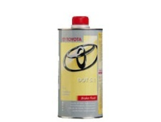 Жидкость тормозная dot 4, "brake fluid", 0.75л
