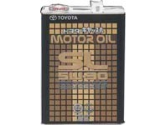 Масло моторное полусинтетическое "sl 5w-30", 4л