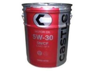 Масло моторное toyota 5w-30 sn/cf gf-5, 20л