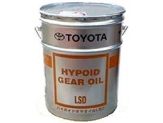 Масло трансмиссионное "hypoid gear oil lsd 85w-90", 20л
