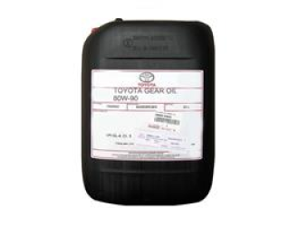 Масло трансмиссионное "gear oil 80w-90", 20л
