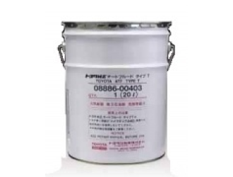 Масло трансмиссионное "atf type t", 20л