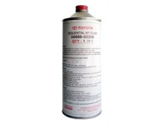 Масло трансмиссионное "sequencial mt fluid", 1л