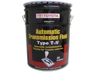 Масло трансмиссионное "atf type t-4", 20л