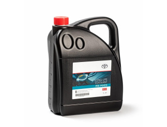 Антифриз готовый toyota long life coolant red, 5л