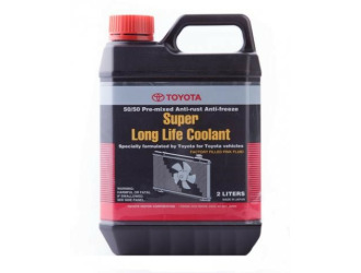 Антифриз готовый toyota super long life coolant, 2л