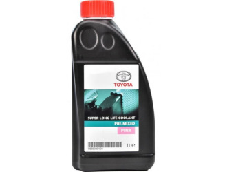 Антифриз готовый toyota super long life coolant, 1л