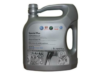 Масло моторное vag 5w-40, 5л
