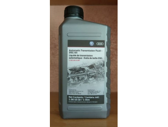 Масло трансмиссионное vag для dsg, 1л