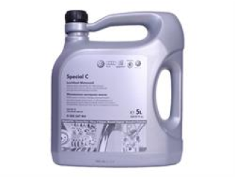 Масло моторное синтетическое "special c 0w-30", 5л