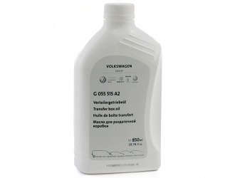 Масло трансмиссионное vag для раздаточной коробки gl-5, 0,85л
