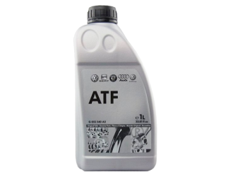 Масло трансмиссионное vag для акпп (8-ст), 1л