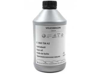 Масло трансмиссионное vag для мкпп 75w-90 gl-4, 1л