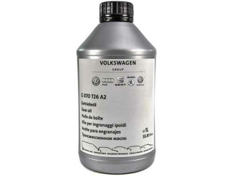Масло трансмиссионное vag для мкпп 75w-90, 1л