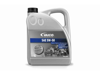 Масло моторное синтетическое "5w-50", 5л