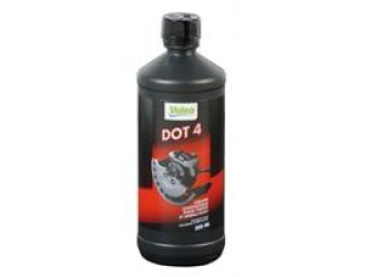 Жидкость тормозная dot 4, "brake fluid", 0.5л