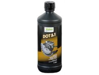 Жидкость тормозная dot 5|dot 5.1, "brake fluid", 1л