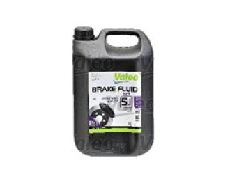 Жидкость тормозная dot 5.1, 5л