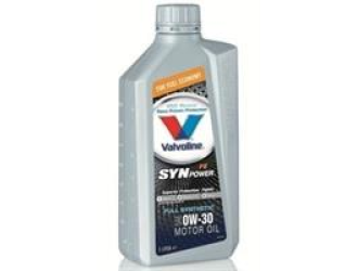 Масло моторное синтетическое "synpower fe 0w-30", 1л