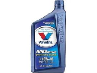 Масло моторное полусинтетическое "durablend 10w-40", 1л