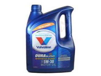 Масло моторное полусинтетическое "durablend fe 5w-30", 4л