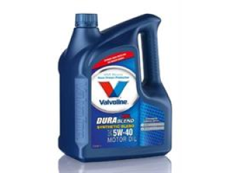 Масло моторное полусинтетическое "durablend mxl 5w-40", 4л