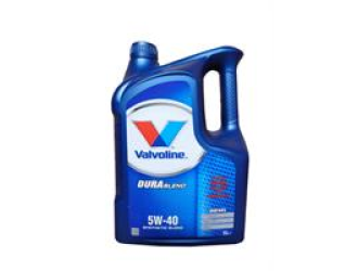 Масло моторное полусинтетическое "durablend diesel 5w-40", 5л