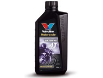 Масло моторное минеральное "motorcycle oil 4t 10w-40", 1л